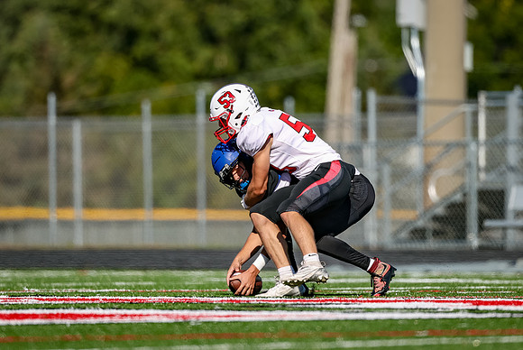 1205 Centennial vs Rogers JV Football