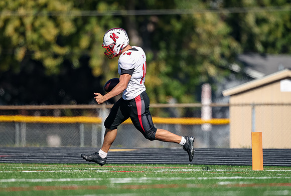 1279 Centennial vs Rogers JV Football