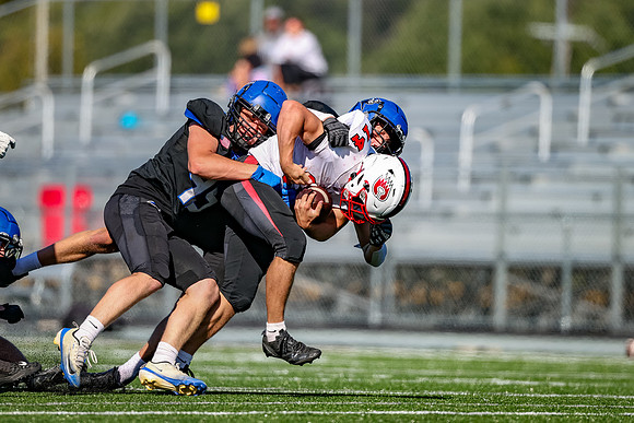 1354 Centennial vs Rogers JV Football