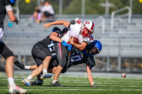 1357 Centennial vs Rogers JV Football