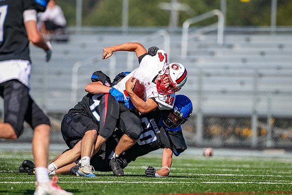1359 Centennial vs Rogers JV Football