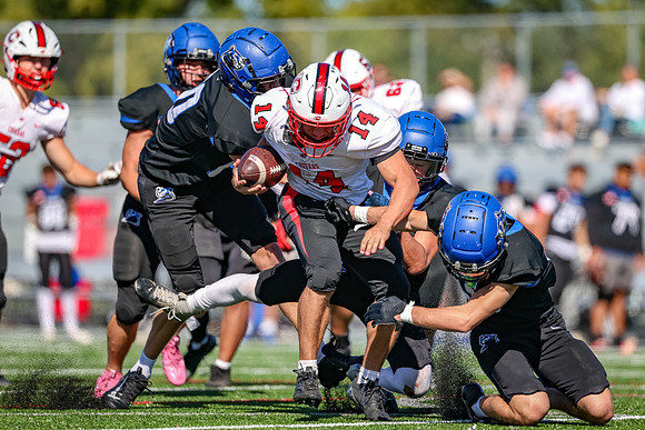 1384 Centennial vs Rogers JV Football