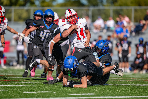 1388 Centennial vs Rogers JV Football