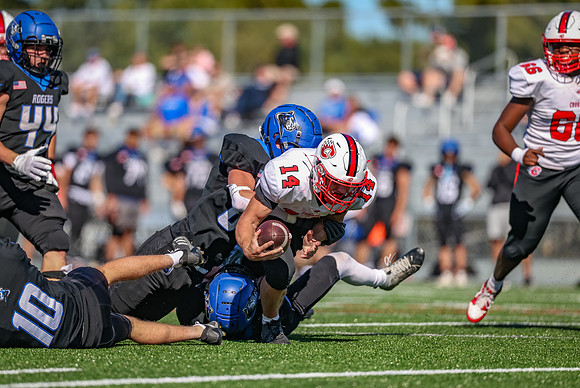 1397 Centennial vs Rogers JV Football