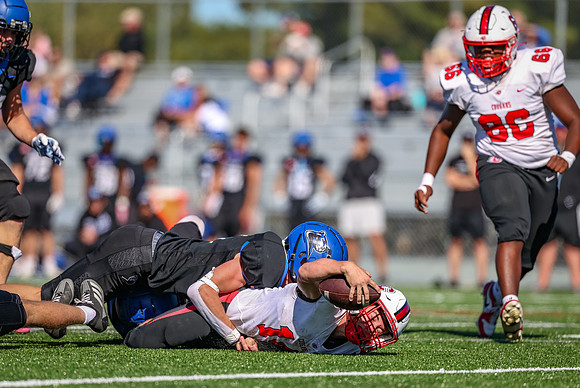 1401 Centennial vs Rogers JV Football