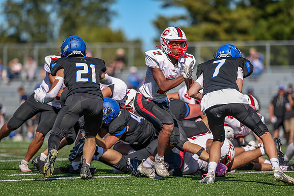 1423 Centennial vs Rogers JV Football
