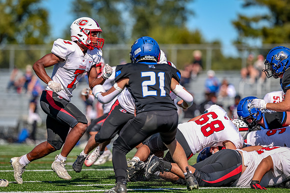 1419 Centennial vs Rogers JV Football