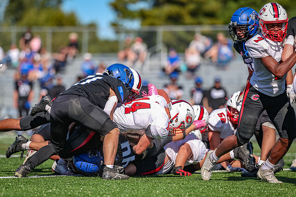 1429 Centennial vs Rogers JV Football