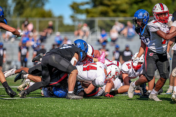 1430 Centennial vs Rogers JV Football