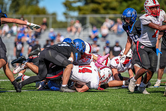 1431 Centennial vs Rogers JV Football