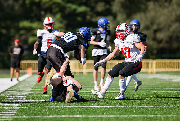 1495 Centennial vs Rogers JV Football