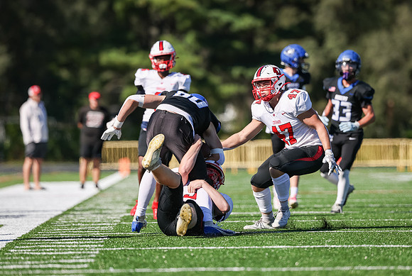 1497 Centennial vs Rogers JV Football