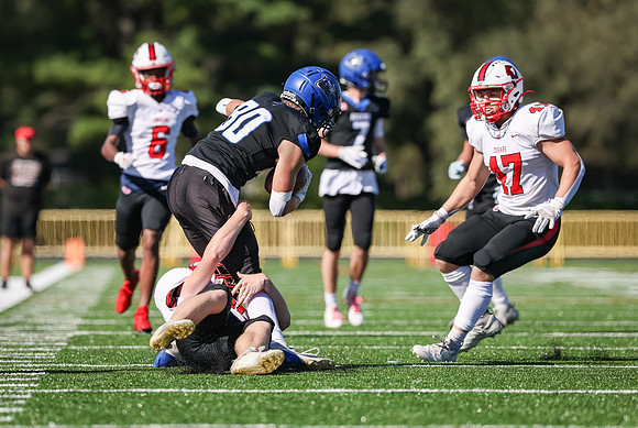 1494 Centennial vs Rogers JV Football