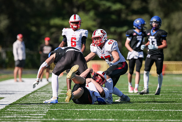 1499 Centennial vs Rogers JV Football