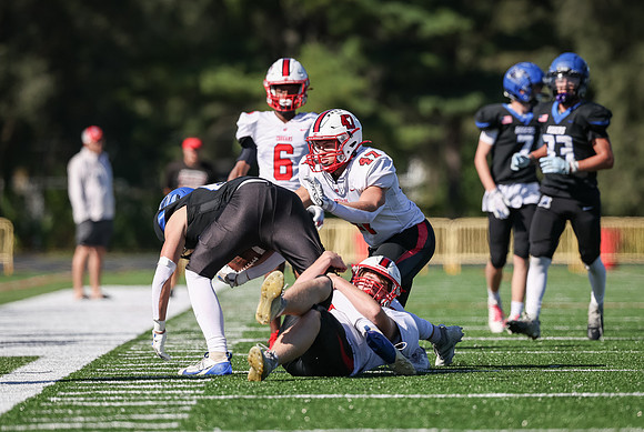 1500 Centennial vs Rogers JV Football