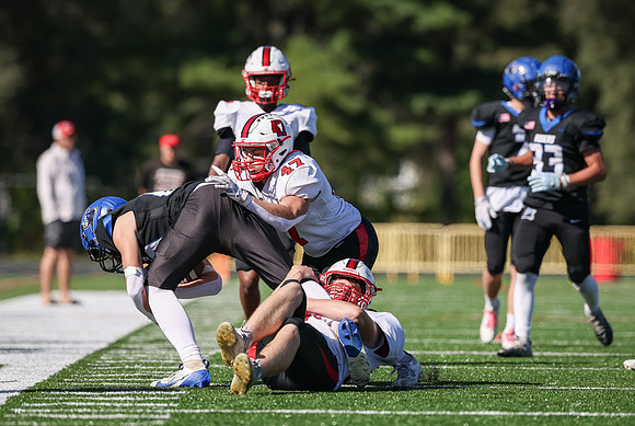 1501 Centennial vs Rogers JV Football