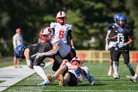 1502 Centennial vs Rogers JV Football