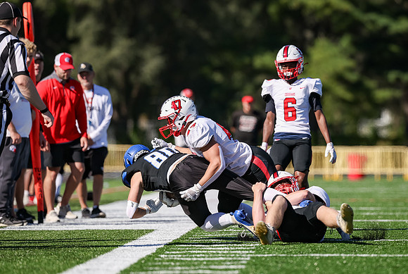 1505 Centennial vs Rogers JV Football