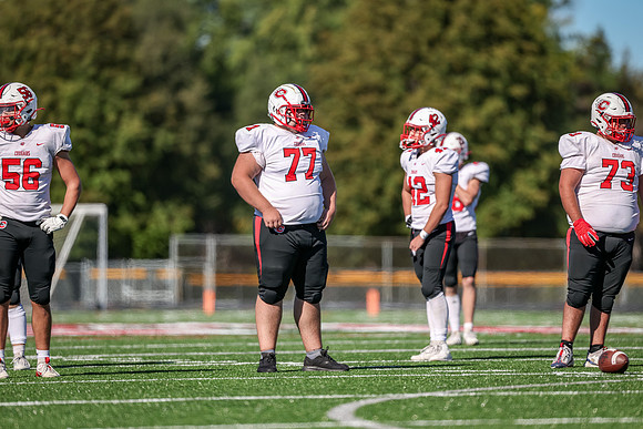 1510 Centennial vs Rogers JV Football