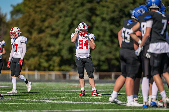 1515 Centennial vs Rogers JV Football