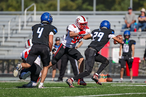 1559 Centennial vs Rogers JV Football
