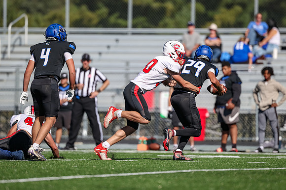 1562 Centennial vs Rogers JV Football
