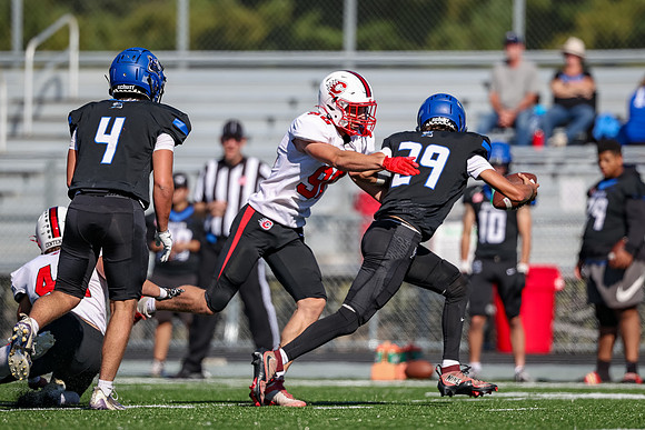 1560 Centennial vs Rogers JV Football