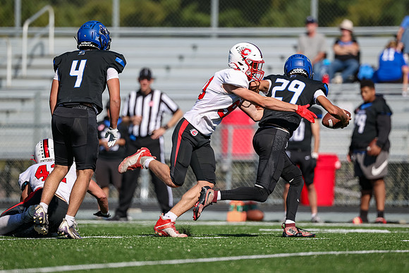 1561 Centennial vs Rogers JV Football
