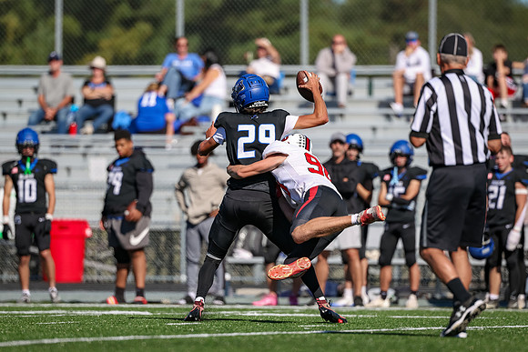 1569 Centennial vs Rogers JV Football
