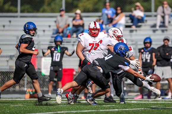 1580 Centennial vs Rogers JV Football