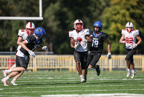 1637 Centennial vs Rogers JV Football