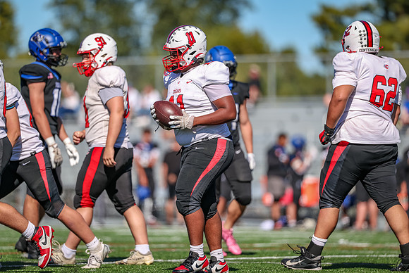 1726 Centennial vs Rogers JV Football