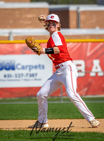 Centennial vs Andover B-Squad Baseball 173
