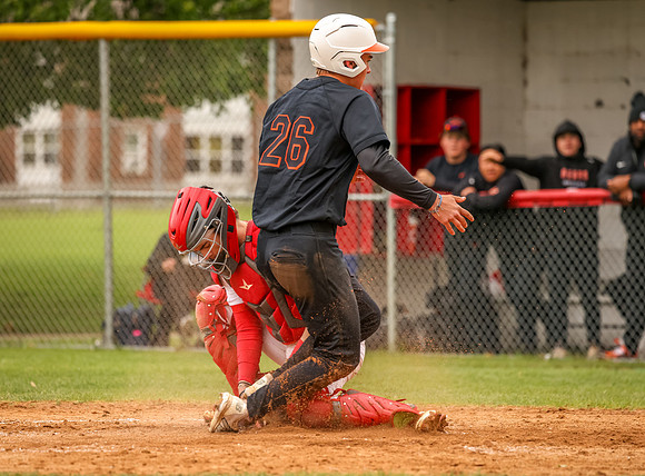 1526 Centennial vs White Bear Lake Varsity Baseball