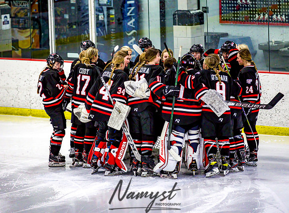 Centennial-Spring Lake Park vs Maple Grove Varsity Hockey 103