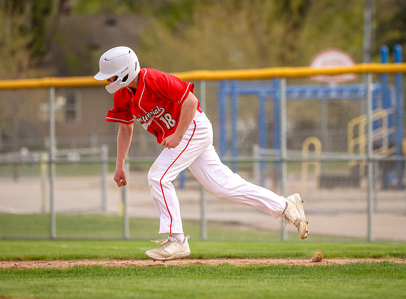 Centennial vs Andover B-Squad 414
