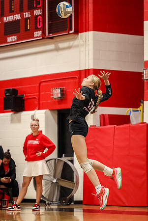 0602 Centennial vs Coon Rapids Girls Varsity Volleyball