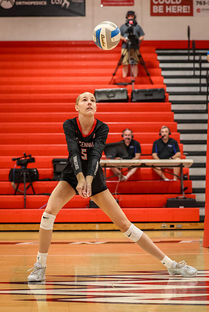 0872 Centennial vs Coon Rapids Girls Varsity Volleyball