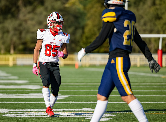 Centennial vs Rosemount JV Football 30