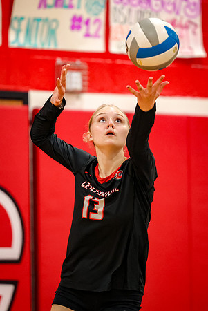 1240 Centennial vs Coon Rapids Girls Varsity Volleyball