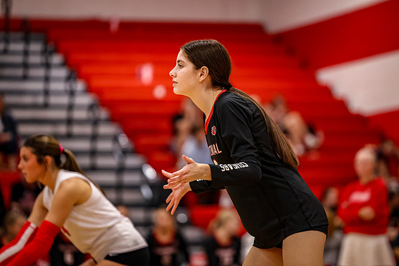2082 Centennial vs Coon Rapids Girls Varsity Volleyball