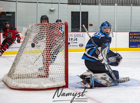 Centennial vs Blaine JV Hockey 179