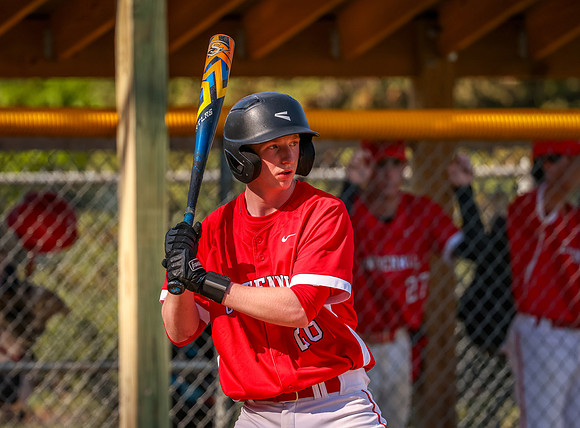 551 Centennial vs Eden Prairie 9th Grade Baseball Baseball