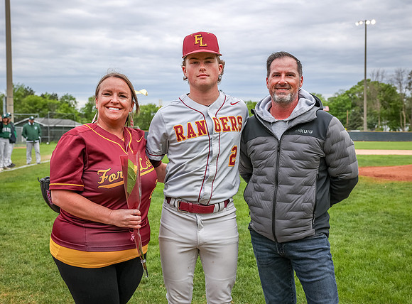 435 Forest Lake vs Park Varsity Baseball