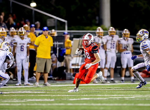 Centennial vs STMA Varsity Football 262