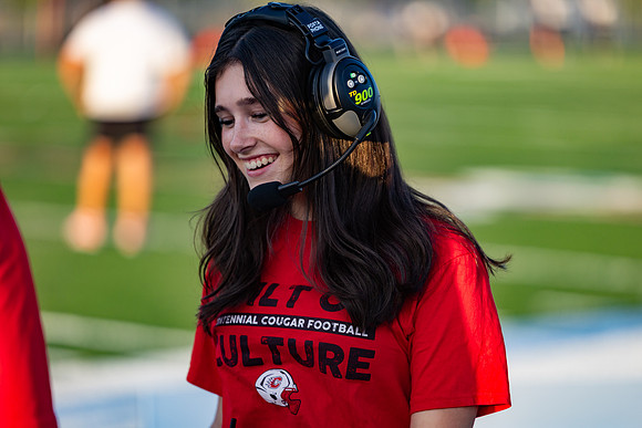 012 Centennial vs Roseville Varsity Football