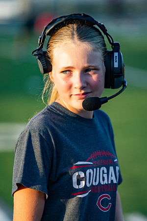 013 Centennial vs Roseville Varsity Football