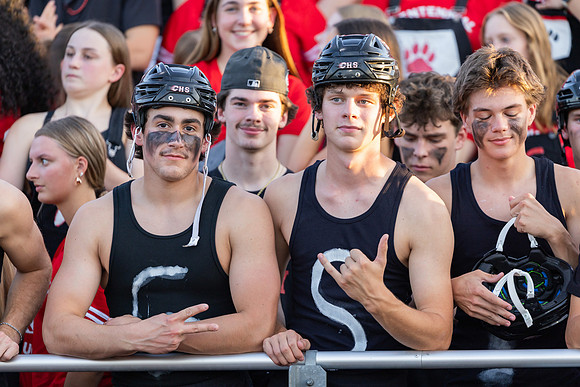 026 Centennial vs Roseville Varsity Football