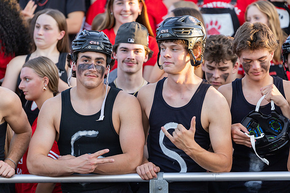 027 Centennial vs Roseville Varsity Football