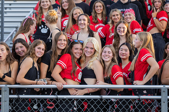 031 Centennial vs Roseville Varsity Football